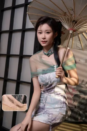 [Kelagirls]克拉女神 2023.11.22 古风赤脚 菲菲