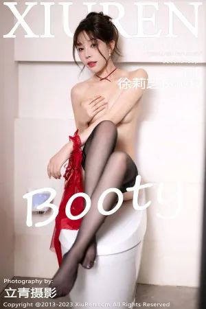 [XiuRen]秀人网 2023.11.21 No.7696 徐莉芝Booty