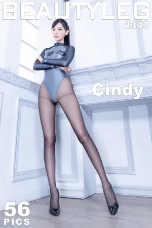 [Beautyleg]美腿寫真 2023.12.01 No.2343 Cindy