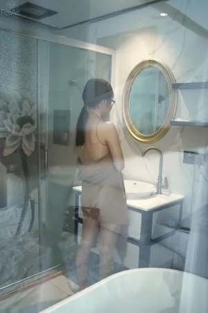 [FetiArt]尚物集 No.00064 My_Pantyhose_Daily_Life_&_I LittleQ