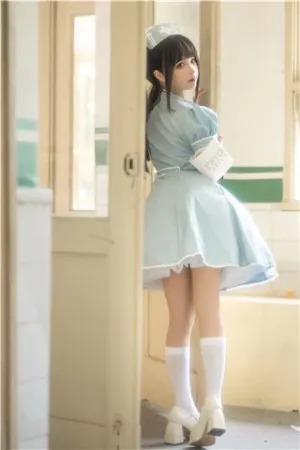 [WeiboGirl]微博红人 小护士 SSR级 蠢沫沫