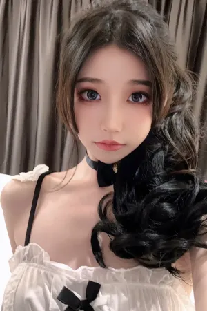 [FuLi]米友福利 私房床上 情趣女仆装 童颜女仆 陈妮妮UNI