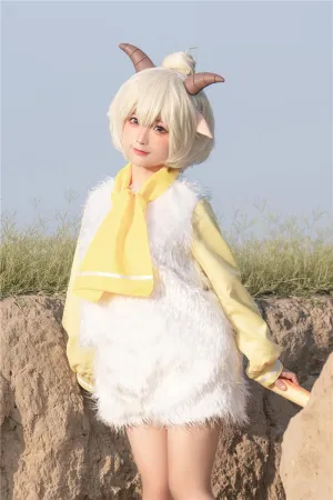 [WeiboGirl]微博红人 懒羊羊 蠢沫沫