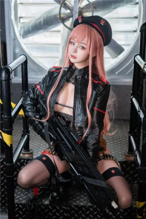 [Cosplay]角色扮演 胜利女神 拉毗 桜井宁宁