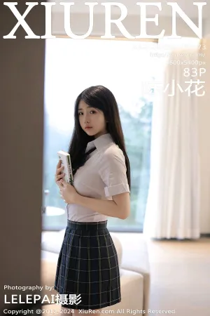 [XiuRen]秀人网 2024.03.04 No.8173 JK制服 图书馆 尾随 陈小花