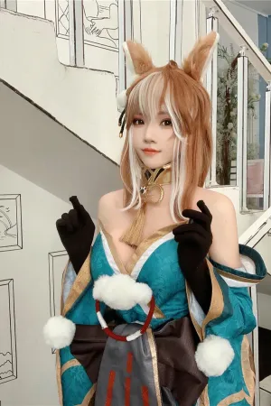 [Cosplay]角色扮演 希娜小姐 桜桃喵