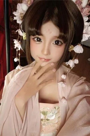 [Cosplay]角色扮演 古装 汉服 弦 自拍 蠢沫沫