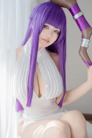 [Cosplay]角色扮演 6套性感服饰 01月订阅 D套 葬送的芙莉莲 小仓千代w