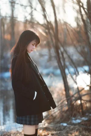 [WeiboGirl]微博红人 融雪 桜桃喵