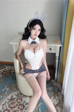 [WeiboGirl]微博红人 失落兔兔 过期米线线喵