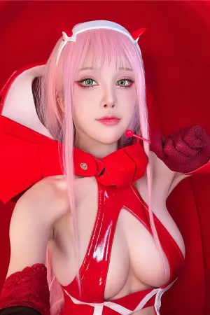 [Cosplay]角色扮演 Fantia 2024年01月套图 水淼aqua