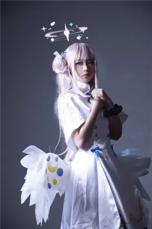 [Cosplay]角色扮演 未花 G44不会受伤