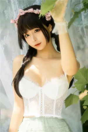 [Cosplay]角色扮演 春 蠢沫沫