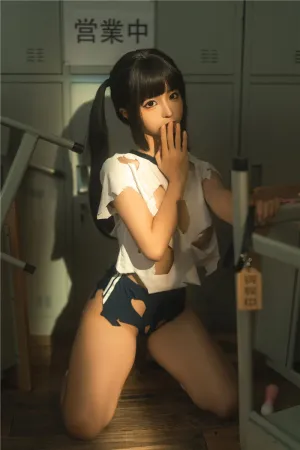 [WeiboGirl]微博红人 午后课间 蠢沫沫