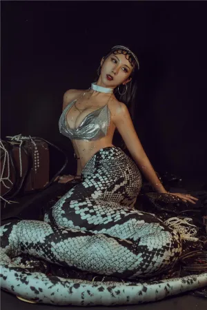 [Cosplay]角色扮演 奶桃 蛇姬 云溪溪