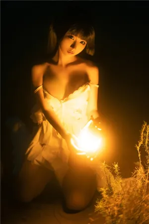 [WeiboGirl]微博红人 海岸昏灯 蠢沫沫