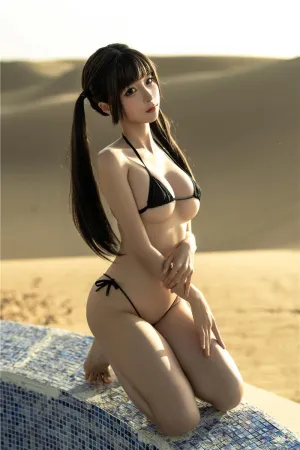 [FuLi]米友福利 三点式 沙漠比基尼 蠢沫沫