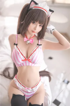 [Cosplay]角色扮演 2023年10月 蠢沫沫