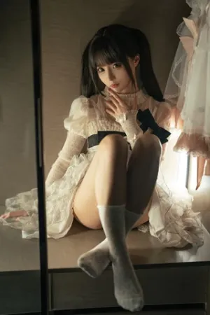 [FuLi]米友福利 柜中她 蠢沫沫