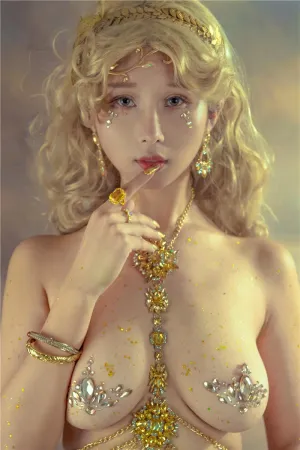 [Cosplay]角色扮演 奶桃 双人合集 Citrine黄水晶 云溪溪