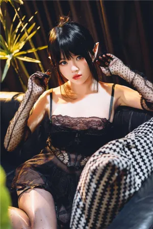 [WeiboGirl]微博红人 夜纱 桜桃喵