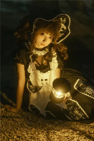 [WeiboGirl]微博红人 洱海黑色 蠢沫沫