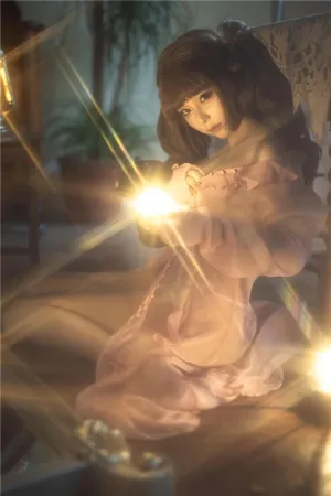 [FuLi]米友福利 睡衣 射灯 沫沫是谁照亮他 蠢沫沫