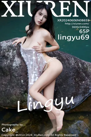 [XiuRen]秀人网 2024.06.06 No.8659 小溪 珍珠白 连衣短裙 lingyu69