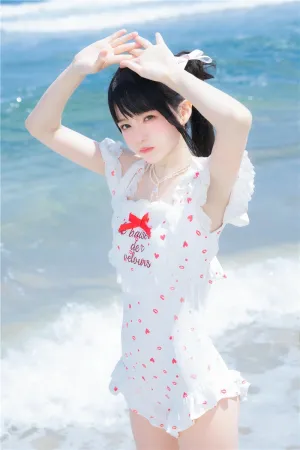 [WeiboGirl]微博红人 雪顶冰淇淋 桜桃喵