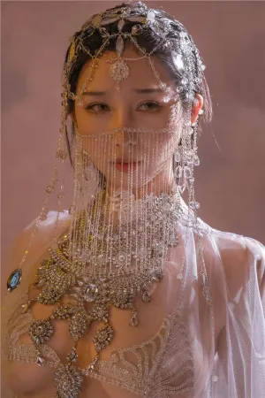 [Cosplay]角色扮演 奶桃 Iceland spar冰洲石 云溪溪