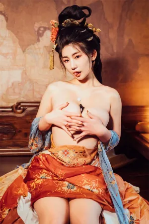 [Cosplay]角色扮演 宫廷春欲晚 星澜是澜澜叫澜妹呀