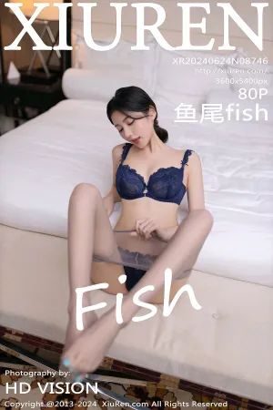 [XiuRen]秀人网 2024.06.24 No.8746 空姐制服 鱼尾fish