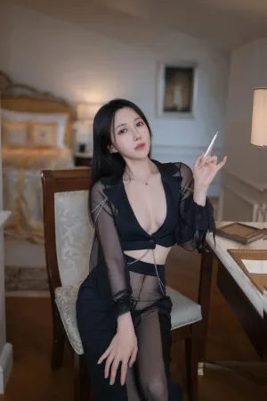 [FuLi]米友福利 xiuren秀人网 大尺度私拍 秘书 鱼子酱Fish