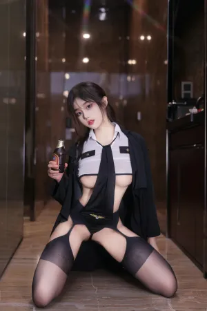 [FuLi]米友福利 xiuren秀人网 大尺度私拍 醉酒 王心悦