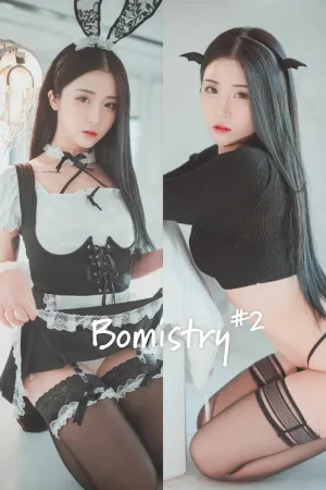 [DJAWA]韩国多元摄影 Bomistry #2 Bomi