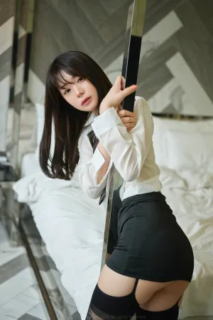 [ArtGravia]韩国网红 VOL.403 Wuyo