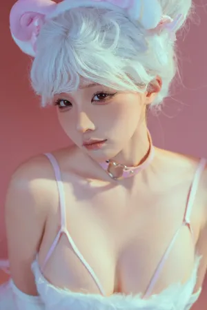 [Cosplay]角色扮演 羊羊羊 蠢沫沫