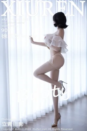 [XiuRen]秀人网 2024.07.25 No.8917 徐莉芝Booty