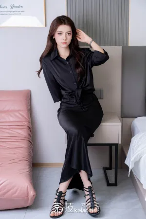 [Kelagirls]克拉女神 2024.07.28 酷飒美鞋 艾林