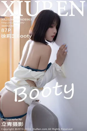 [XiuRen]秀人网 2024.08.02 No.8963 徐莉芝Booty