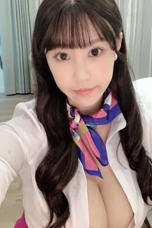 [FuLi]米友福利 微密圈 付费写真 空姐套装 朱可儿Flora