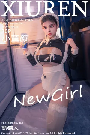 [XiuRen]秀人网 2024.08.05 No.8966 小童颜