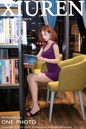 [XiuRen]秀人网 2024.08.07 No.8978 白芷yy