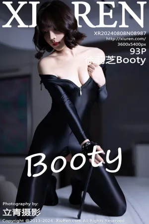 [XiuRen]秀人网 2024.08.08 No.8987 徐莉芝Booty
