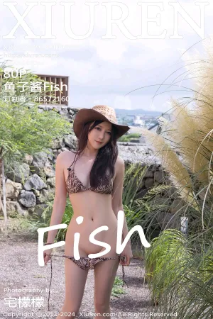 [XiuRen]秀人网 2024.09.14 No.9166 鱼子酱Fish