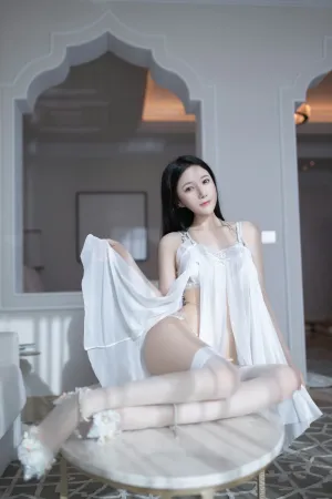 [FuLi]米友福利 xiuren秀人网 大尺度私拍 白色珍珠 鱼子酱Fish