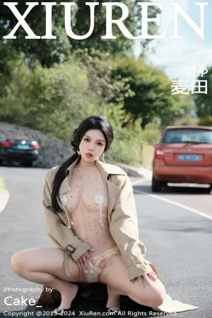 [XiuRen]秀人网 2024.10.10 No.9261 麦田