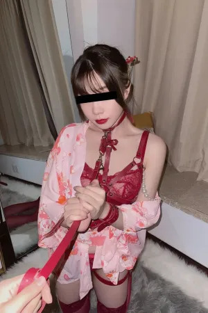 [FuLi]米友福利 微密圈 女君的交接 徐莉芝Booty