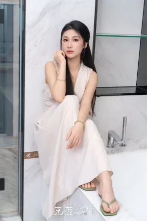 [Kelagirls]克拉女神 2024.10.13 肉感脚底 欣泽