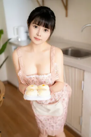 [Cosplay]角色扮演 蛋糕厨娘 七月喵子